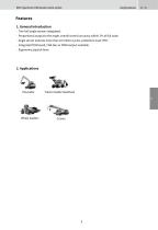 ELECTRIC PILOT REMOTE CONTROL JOYSTICK-3