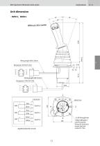 ELECTRIC PILOT REMOTE CONTROL JOYSTICK-9