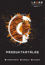 LAGRA-Produktkatalog 2025