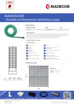 MAINSILVER Ventilation pipe-1