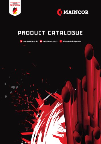 Product Catalogue