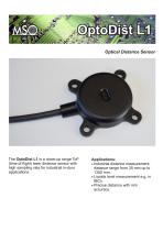 OptoDist L1-1