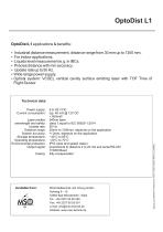 OptoDist L1-2