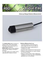 RaDist P 60-1