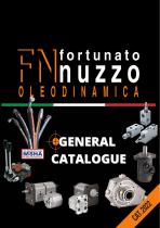 GENERAL CATALOGUE - 1