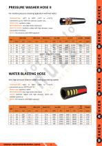 HYDRAULIC HOSES TECHNICAL CATALOGUE - 11