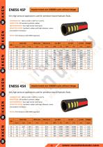 HYDRAULIC HOSES TECHNICAL CATALOGUE - 12