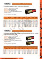 HYDRAULIC HOSES TECHNICAL CATALOGUE - 13