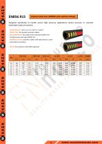 HYDRAULIC HOSES TECHNICAL CATALOGUE - 14