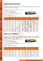 HYDRAULIC HOSES TECHNICAL CATALOGUE - 6