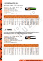 HYDRAULIC HOSES TECHNICAL CATALOGUE - 8