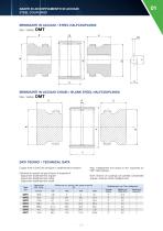 BELLHOUSINGS FOR GEAR PUMPS - 7