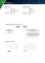 GAUGE ISOLATORS AND PRESSURE GAUGES - 2