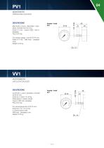 GAUGE ISOLATORS AND PRESSURE GAUGES - 5