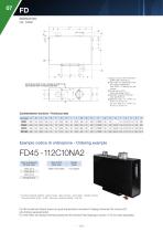 OIL TANKS AND ACCESSORIES FOR HYDRAULIC POWER UNITS - 10