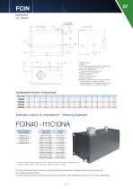 OIL TANKS AND ACCESSORIES FOR HYDRAULIC POWER UNITS - 11