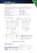 OIL TANKS AND ACCESSORIES FOR HYDRAULIC POWER UNITS - 3