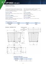 OIL TANKS AND ACCESSORIES FOR HYDRAULIC POWER UNITS - 6