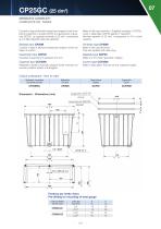 OIL TANKS AND ACCESSORIES FOR HYDRAULIC POWER UNITS - 7