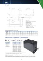 OIL TANKS AND ACCESSORIES FOR HYDRAULIC POWER UNITS - 9