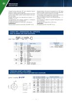 SP SERIES PUMP SUPPORTS - 2