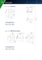 SP SERIES PUMP SUPPORTS - 4