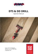 DTS & DD DRILL Operator Manual - 1