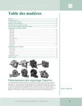 Entraînements par Engrenages-3