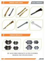 SURA FORGINGS CATALOGUE - 14