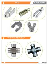 SURA FORGINGS CATALOGUE - 21