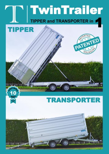 TwinTrailer Brochure 2026