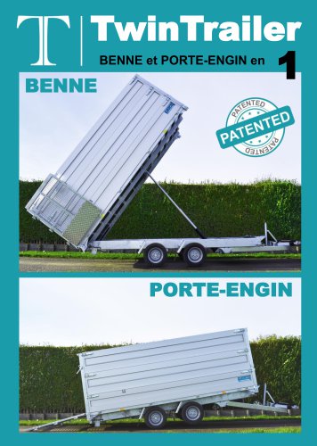 TwinTrailer Brochure 2026