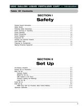 Raptor® Strip-Till Tool With 1200 Gallon Liquid Fertilizer Cart-3