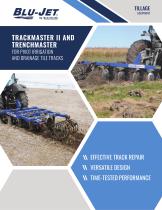TRACKMASTER II AND TRENCHMASTER-1