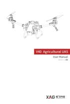 V40 Agricultural UAS - 1