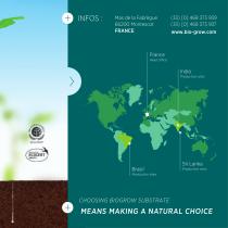 BIOGROW - Biogrow - PDF Catalogs | Technical Documentation | Brochure