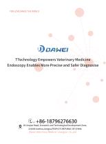 DAWEI AEG-200 Veterinary Endoscopy System-11