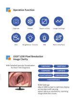 DAWEI AEG-200 Veterinary Endoscopy System-2