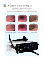 DAWEI AEG-200 Veterinary Endoscopy System-4
