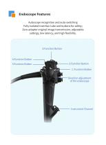 DAWEI AEG-200 Veterinary Endoscopy System-9