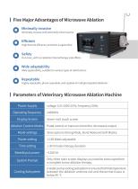 Microwave Ablation System dawei AMA-100-2
