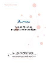 Microwave Ablation System dawei AMA-100-5