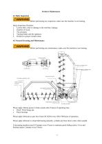 Tow Behind Compost Turner TBT30 - 11