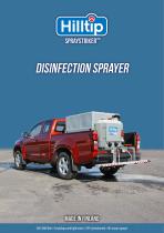 Disinfection sprayer-1
