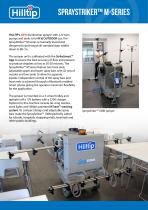 SprayStrikerTM M-series-1