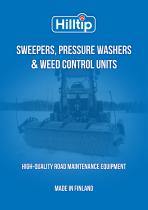 sweepers, pressure washers & weed control units-1
