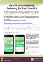 Bedienungsanleitung PlantCare App-2