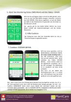 Bedienungsanleitung PlantCare App-6