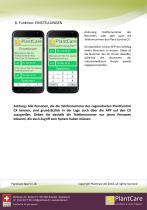 Bedienungsanleitung PlantCare App-7