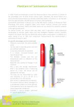 PlantCare IoT Soilmoisture Sensors - 2